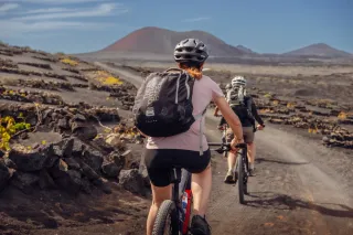 Ruta de Volcanes en eBike