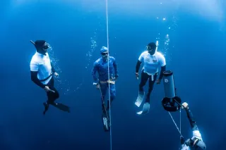 Freediving, Snorkel y Apnea